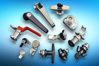 Cabinet and enclosure hardware from EMKA