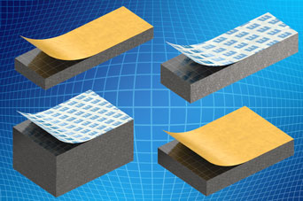EMKA self-adhesive gaskets now certified for hygiene applications  also as punched sheet gaskets