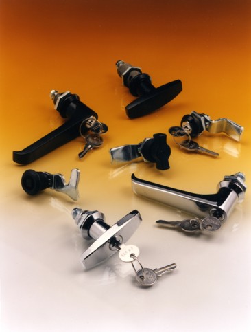 Standard and specialist locking handles